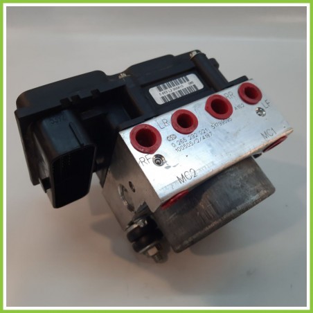 Centralina ABS Modulo Pompa BOSCH 0265800673 0265232021 FIAT PANDA 3U Originale Usato
