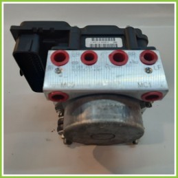 Centralina ABS Modulo Pompa BOSCH 0265800673 0265232021 FIAT PANDA 3U Originale Usato