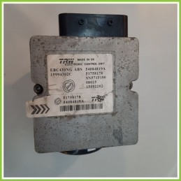 Centralina ABS Modulo Pompa TRW EBC430NG 54084819A LANCIA YPSILON TE Originale Usato