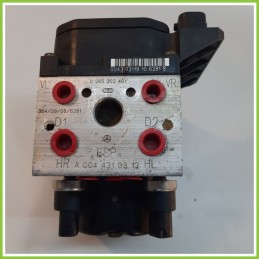Centralina ABS Modulo Pompa BOSCH 0265202461 A0044310912 MERCEDES-BENZ VANEO Originale Usato