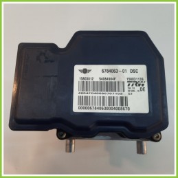 Centralina ABS Modulo Pompa TRW 15803113S 15803812 MINI MINI R56 Originale Usato