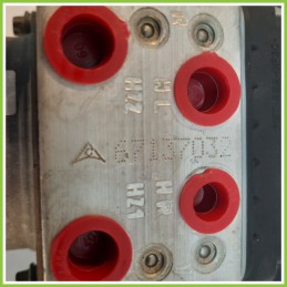 Centralina ABS Modulo Pompa TRW 15803113S 15803812 MINI MINI R56 Originale Usato