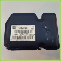 Centralina ABS Modulo Pompa TRW 13212211-K 16817011 OPEL INSIGNIA G09 Originale Usato