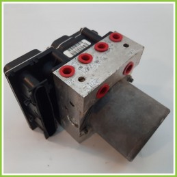 Centralina ABS Modulo Pompa BOSCH 0265950618 0265234496 MERCEDES-BENZ Classe B T245 Originale Usato