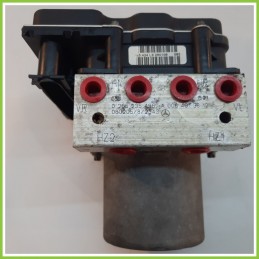 Centralina ABS Modulo Pompa BOSCH 0265950618 0265234496 MERCEDES-BENZ Classe B T245 Originale Usato
