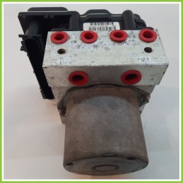 Centralina ABS Modulo Pompa BOSCH 0265950618 0265234496 MERCEDES-BENZ Classe B T245 Originale Usato