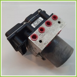 Centralina ABS Modulo Pompa BOSCH 0265950374 0265234152 PEUGEOT 307 Originale Usato