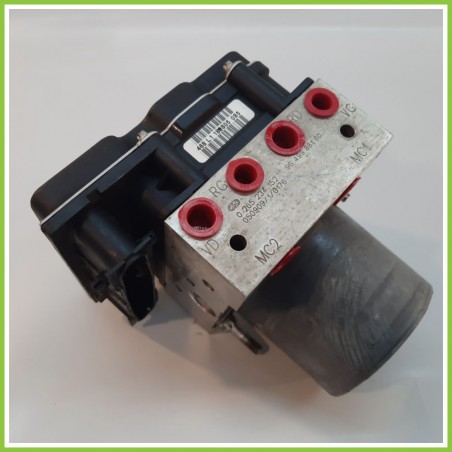 Centralina ABS Modulo Pompa BOSCH 0265950374 0265234152 PEUGEOT 307 Originale Usato