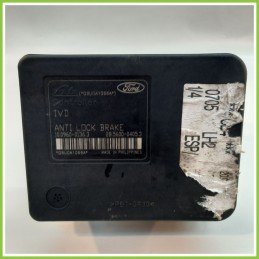 Centralina ABS Modulo Pompa ATE 10.0960-0136.3 10.0206-0400 FORD FOCUS CB4 Originale Usato