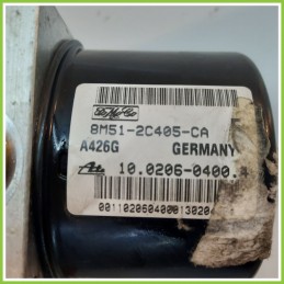 Centralina ABS Modulo Pompa ATE 10.0960-0136.3 10.0206-0400 FORD FOCUS CB4 Originale Usato