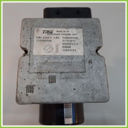 Centralina ABS Modulo Pompa TRW EBC430EV 54084694D LANCIA YPSILON TE Originale Usato