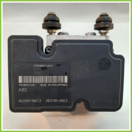 Centralina ABS Modulo Pompa ATE 06.2109-5067.3 06.2102-0620.4 CHEVROLET (DAEWOO) AVEO T250 Originale Usato