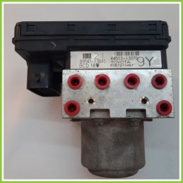 Centralina ABS Modulo Pompa TOYOTA 89541-13041 44510-13070 TOYOTA COROLLA VERSO Originale Usato