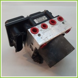 Centralina ABS Modulo Pompa BOSCH 0265800320 0235231341 NISSAN MICRA K12E Originale Usato