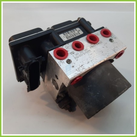 Centralina ABS Modulo Pompa BOSCH 0265800320 0235231341 NISSAN MICRA K12E Originale Usato