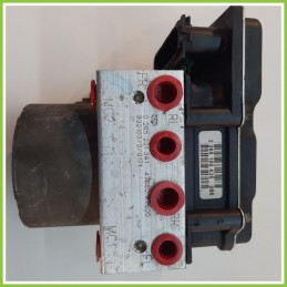 Centralina ABS Modulo Pompa BOSCH 0265800320 0235231341 NISSAN MICRA K12E Originale Usato