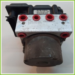 Centralina ABS Modulo Pompa BOSCH 0265800320 0235231341 NISSAN MICRA K12E Originale Usato