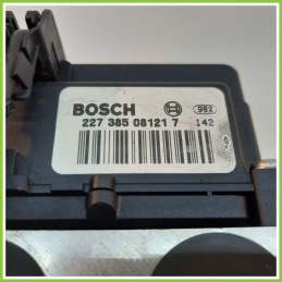 Centralina ABS Modulo Pompa BOSCH 0265216478 9127108 OPEL MERIVA X03 Originale Usato
