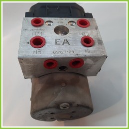 Centralina ABS Modulo Pompa BOSCH 0265216478 9127108 OPEL MERIVA X03 Originale Usato