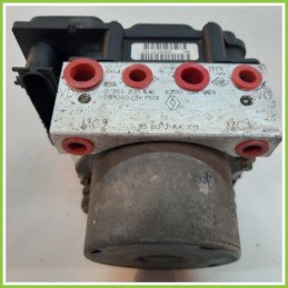 Centralina ABS Modulo Pompa BOSCH 0265800411 0265231516 RENAULT CLIO 3a Serie Originale Usato