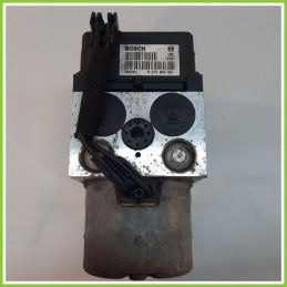 Centralina ABS Modulo Pompa BOSCH 0273004621 0265216872 RENAULT CLIO 2a Serie Originale Usato