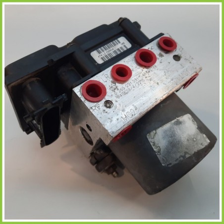 Centralina ABS Modulo Pompa BOSCH 0265800315 0265231331 FIAT PUNTO 2U Originale Usato