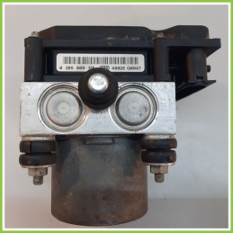 Centralina ABS Modulo Pompa BOSCH 0265800315 0265231331 FIAT PUNTO 2U Originale Usato