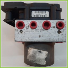 Centralina ABS Modulo Pompa BOSCH 0265800315 0265231331 FIAT PUNTO 2U Originale Usato