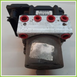 Centralina ABS Modulo Pompa BOSCH 0265800315 0265231331 FIAT PUNTO 2U Originale Usato