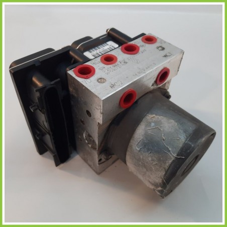 Centralina ABS Modulo Pompa BOSCH 0265950454 0265234472 RENAULT SCENIC 2a Serie Originale Usato