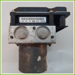 Centralina ABS Modulo Pompa BOSCH 0265950454 0265234472 RENAULT SCENIC 2a Serie Originale Usato
