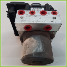 Centralina ABS Modulo Pompa BOSCH 0265950454 0265234472 RENAULT SCENIC 2a Serie Originale Usato
