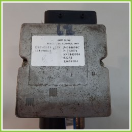 Centralina ABS Modulo Pompa TRW EBC430EV 54084694C LANCIA YPSILON TE Originale Usato