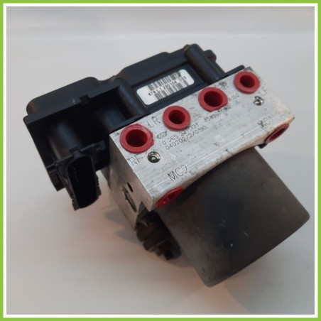 Centralina ABS Modulo Pompa BOSCH 0265800315 0265231331 FIAT PUNTO 1N/1P Originale Usato