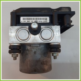 Centralina ABS Modulo Pompa BOSCH 0265800315 0265231331 FIAT PUNTO 1N/1P Originale Usato