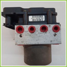 Centralina ABS Modulo Pompa BOSCH 0265800315 0265231331 FIAT PUNTO 1N/1P Originale Usato