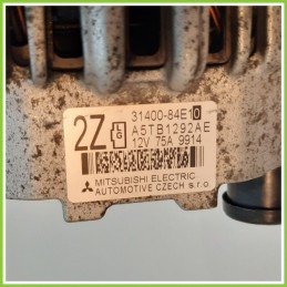 Alternatore MITSUBISHI A5TB1292AE OPEL AGILA H08 31400-84E10