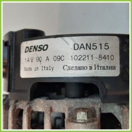 Alternatore DENSO DAN515 PEUGEOT 1007 10221-8410