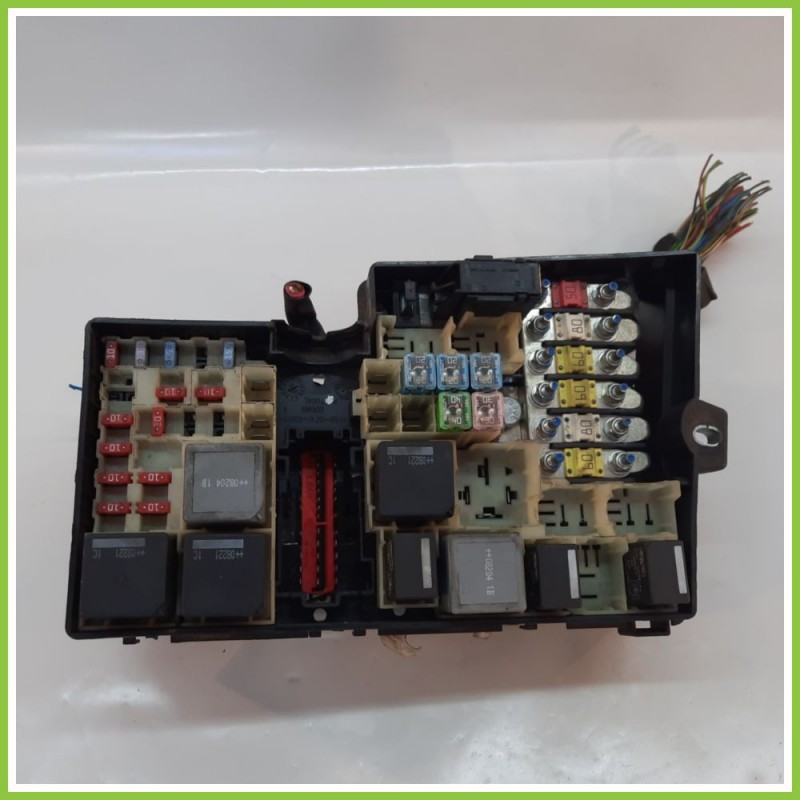 Body Computer Centralina Modulo BCM BSI FORD FOCUS CB4 1.6 5M5T-14A0057-BC 2008 2011