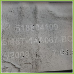 Body Computer Centralina Modulo BCM BSI FORD FOCUS CB4 1.6 5M5T-14A0057-BC 2008 2011