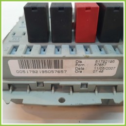 Body Computer Centralina Modulo BCM BSI LANCIA YPSILON TE 1.2 51792195 2006 2008