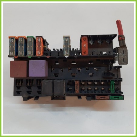 Body Computer Centralina Modulo BCM BSI RENAULT MEGANE 1a Serie 1.6 16V 7703497782 1999 2003