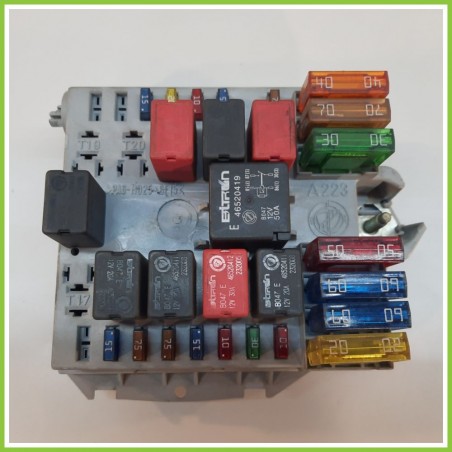 Body Computer Centralina Modulo BCM BSI FIAT PUNTO 2U 1.2 16V 46835597 2003 2007
