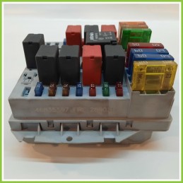 Body Computer Centralina Modulo BCM BSI FIAT PUNTO 2U 1.2 16V 46835597 2003 2007