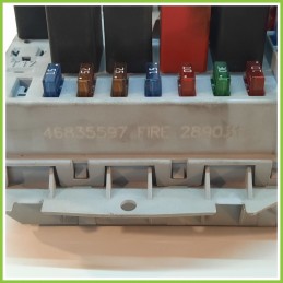 Body Computer Centralina Modulo BCM BSI FIAT PUNTO 2U 1.2 16V 46835597 2003 2007