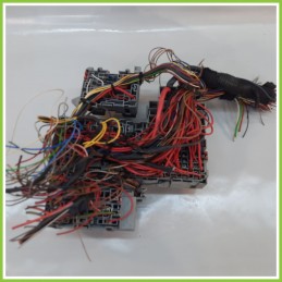 Body Computer Centralina Modulo BCM BSI OPEL CORSA X01 1.2 16V 9c07503 2000 2006