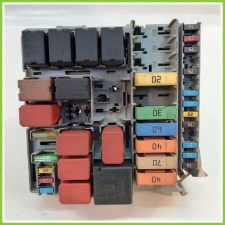 Body Computer Centralina Modulo BCM BSI FIAT PANDA 2Q 1.2 51781452 2003 2010