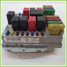 Body Computer Centralina Modulo BCM BSI LANCIA YPSILON TE 1.2 8V 51724661 2003 2006