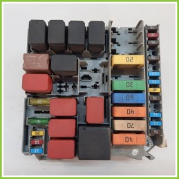 Body Computer Centralina Modulo BCM BSI FIAT PANDA 2Q 1.2 51781452 2003 2010