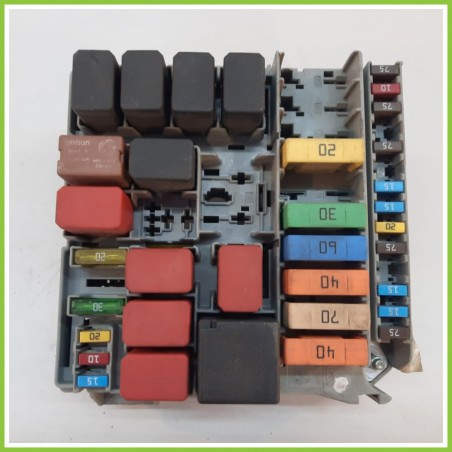 Body Computer Centralina Modulo BCM BSI FIAT PANDA 2Q 1.2 51781452 2003 2010